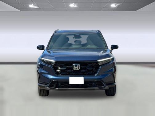 Canyon River Blue 2026 Honda CR-V Hybrid Sport-L AWD