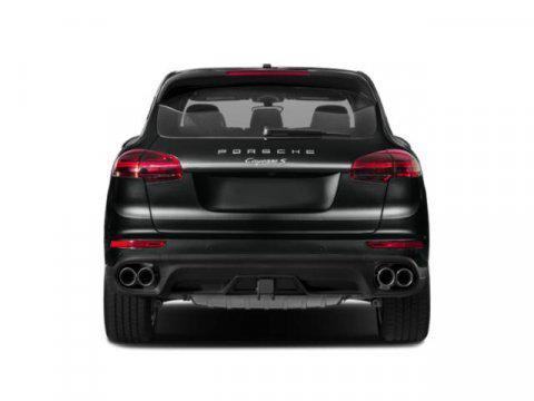 2015 Porsche Cayenne Cayenne