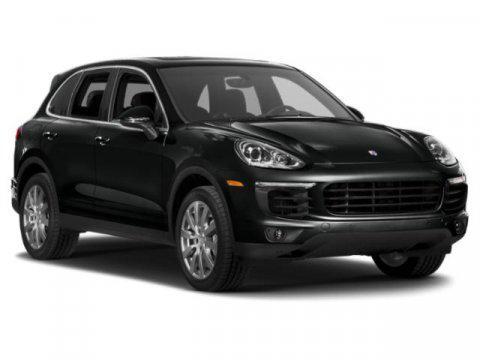2015 Porsche Cayenne Cayenne