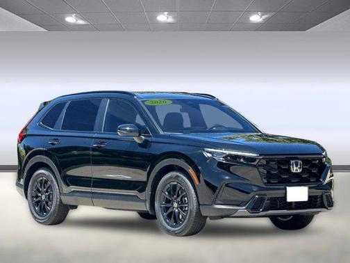 2026 Honda CR-V Hybrid Sport FWD