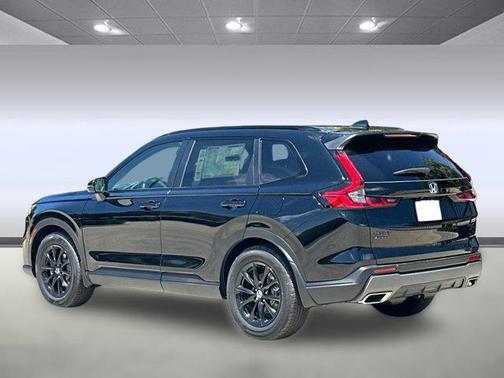 2026 Honda CR-V Hybrid Sport FWD