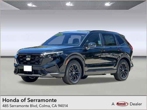 2026 Honda CR-V Hybrid Sport FWD