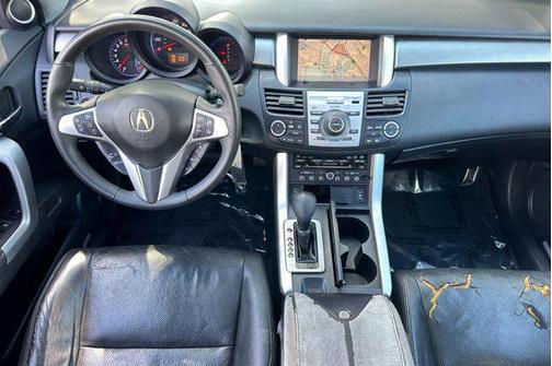 2007 Acura RDX Technology