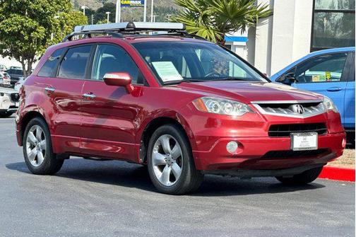 2007 Acura RDX Technology
