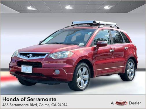 2007 Acura RDX Technology