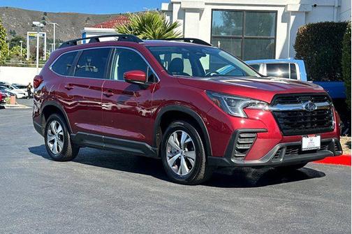 2024 Subaru Ascent Premium 7-Passenger