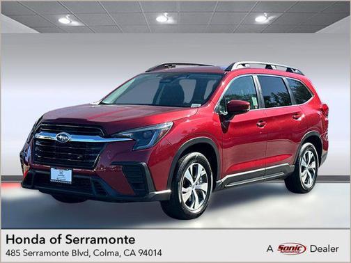 2024 Subaru Ascent Premium 7-Passenger