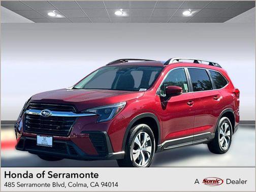 2024 Subaru Ascent Premium 7-Passenger