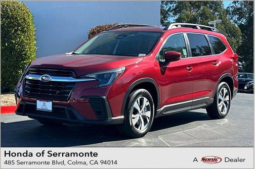 2024 Subaru Ascent Premium 7-Passenger
