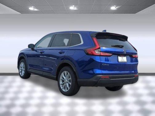 2025 Honda CR-V EX AWD