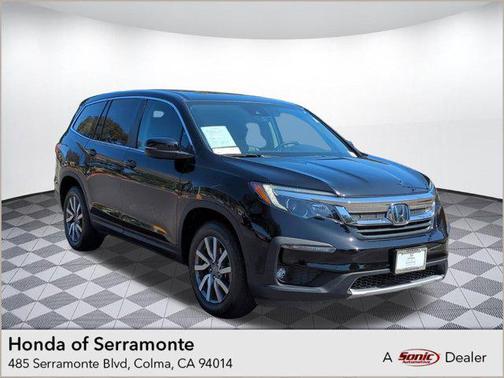 2022 Honda Pilot 2WD EX-L