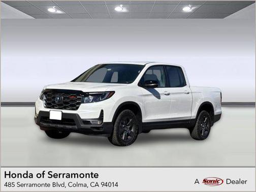 2026 Honda Ridgeline Sport