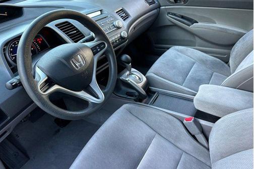 2011 Honda Civic LX