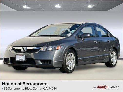 2011 Honda Civic LX