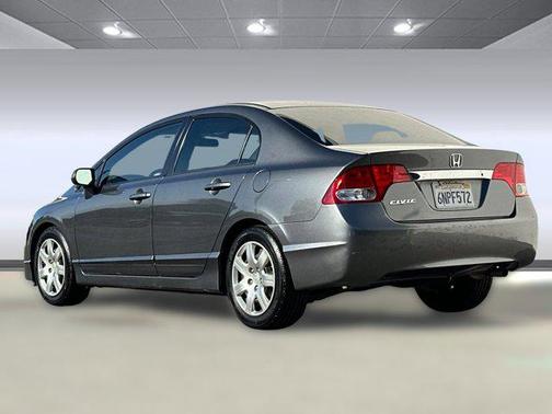 2011 Honda Civic LX