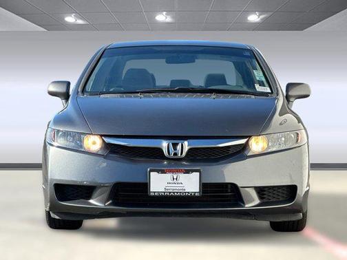 2011 Honda Civic LX