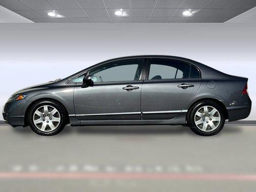 2011 Honda Civic LX