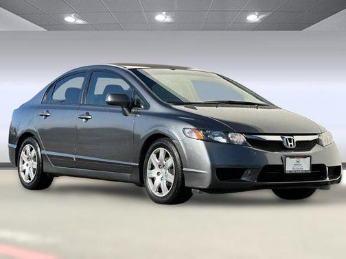 2011 Honda Civic LX