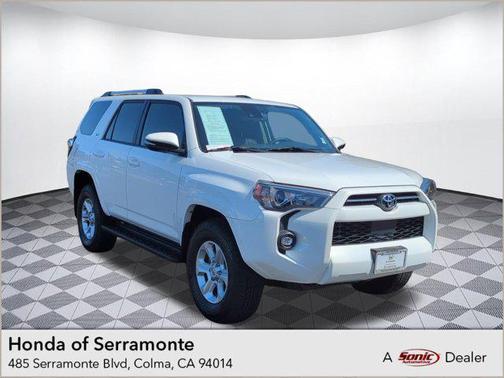 2022 Toyota 4Runner SR5 Premium