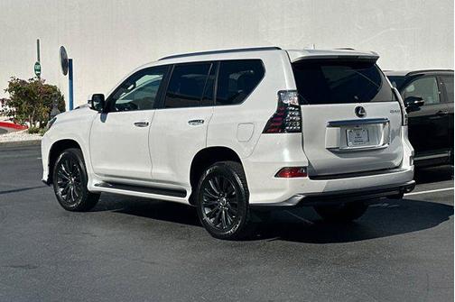 2023 Lexus GX 460 Luxury