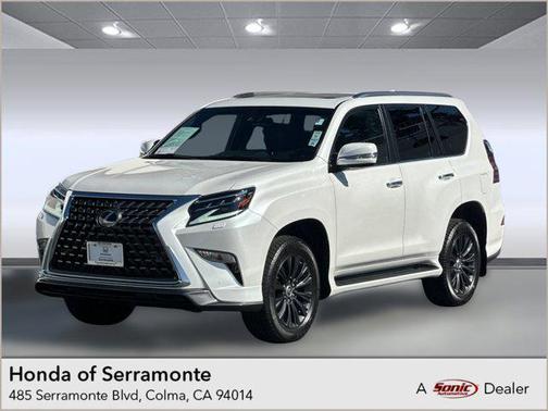 2023 Lexus GX 460 Luxury