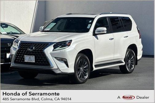 2023 Lexus GX 460 Luxury
