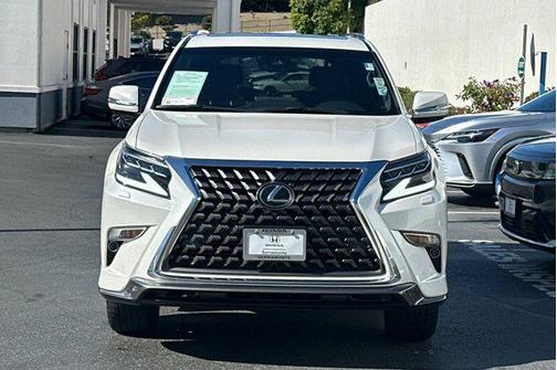 2023 Lexus GX 460 Luxury