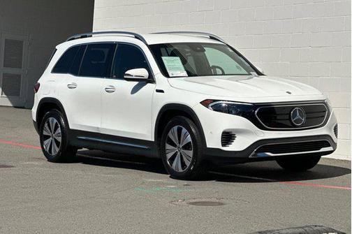 2023 Mercedes-Benz EQB 250 Base