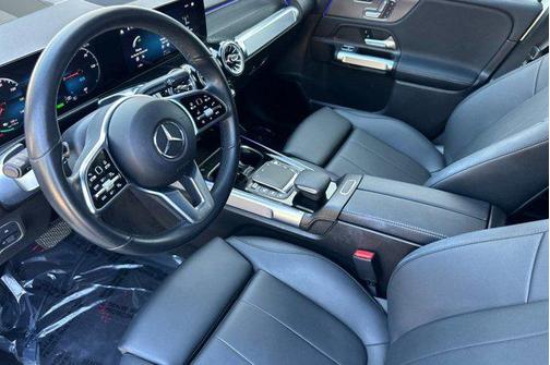 2023 Mercedes-Benz EQB 250 Base