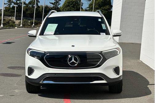 2023 Mercedes-Benz EQB 250 Base