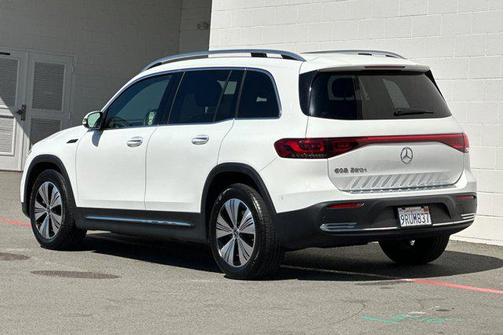 2023 Mercedes-Benz EQB 250 Base