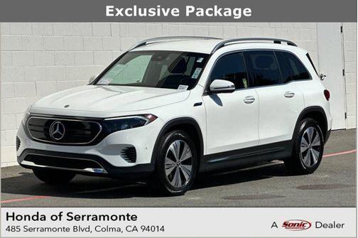 2023 Mercedes-Benz EQB 250 Base