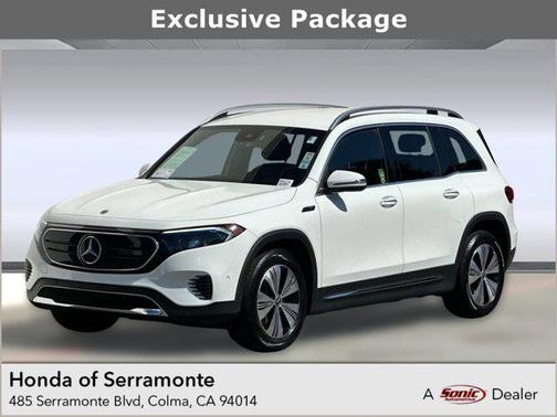 2023 Mercedes-Benz EQB 250 Base