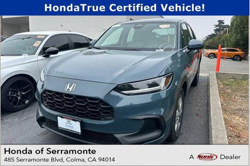 2023 Honda HR-V LX