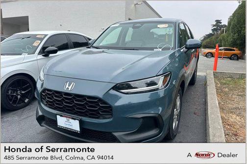 2023 Honda HR-V LX