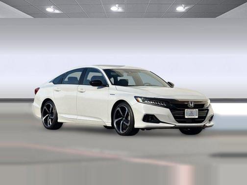 2022 Honda Accord Hybrid Sport