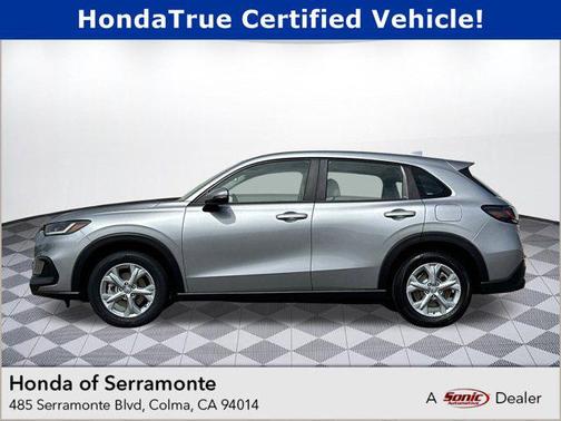 2025 Honda HR-V LX