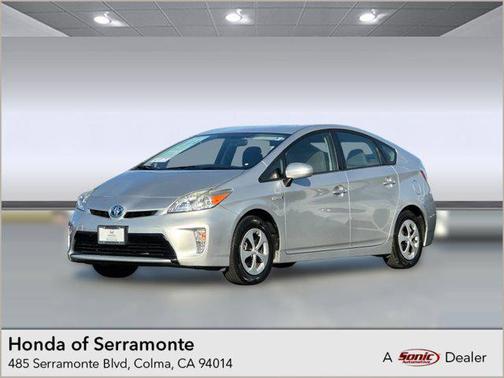 2015 Toyota Prius Two