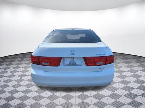 2005 Honda Accord EX-L
