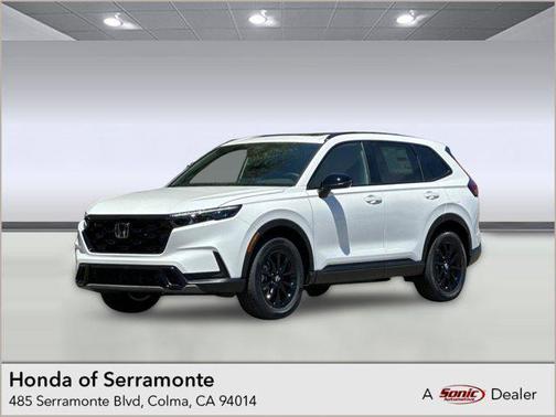 2026 Honda CR-V Hybrid Sport AWD