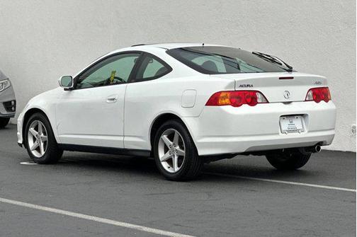 2002 Acura RSX Base