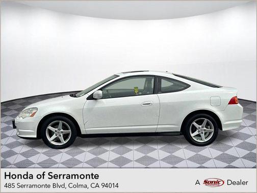 2002 Acura RSX Base
