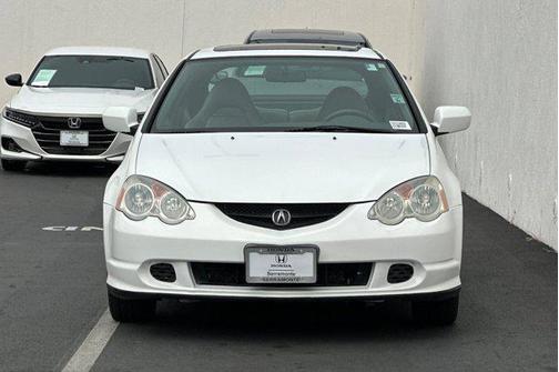 2002 Acura RSX Base