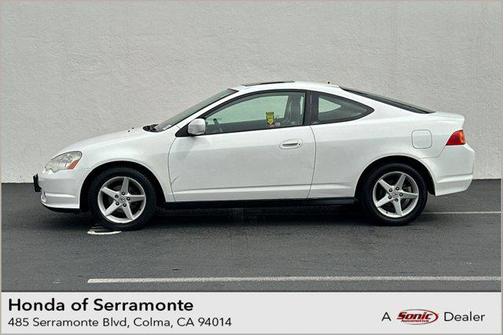 2002 Acura RSX Base