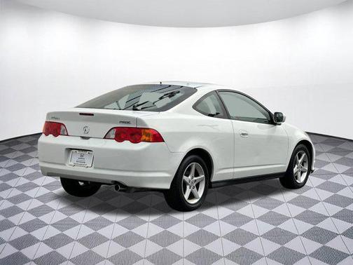 2002 Acura RSX Base