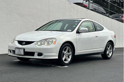 2002 Acura RSX Base