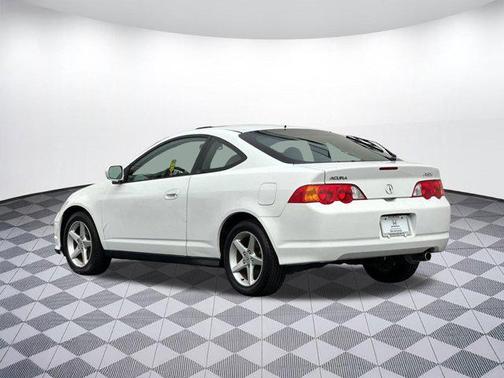 2002 Acura RSX Base