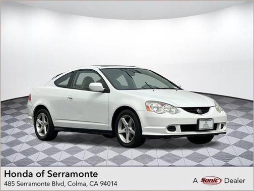 2002 Acura RSX Base
