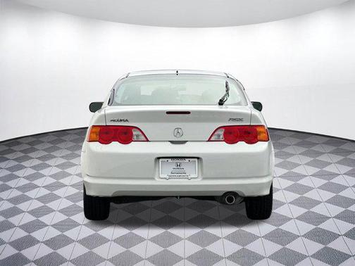2002 Acura RSX Base