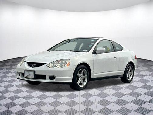 2002 Acura RSX Base